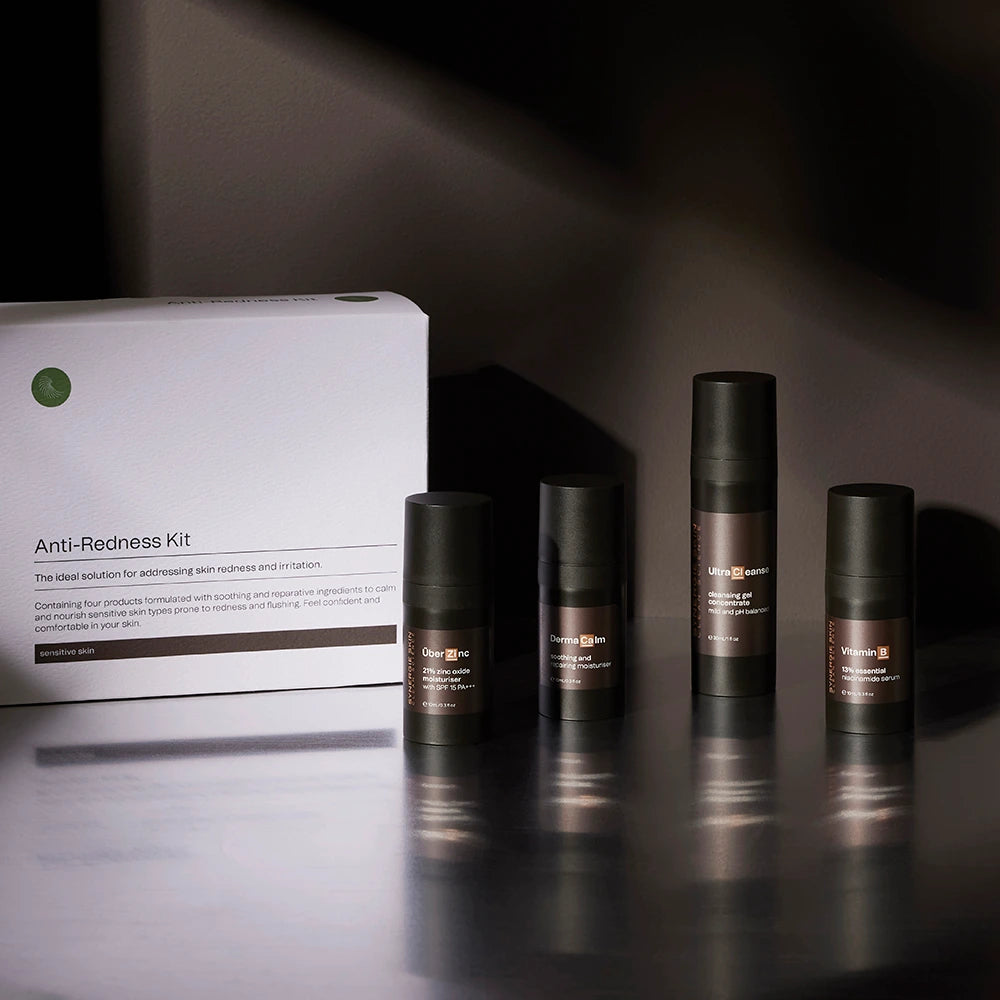 Anti-Redness Kit