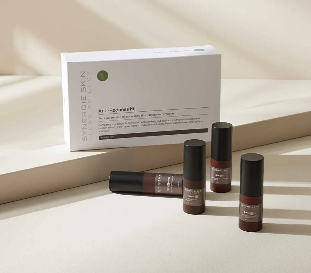 Anti-Redness Kit
