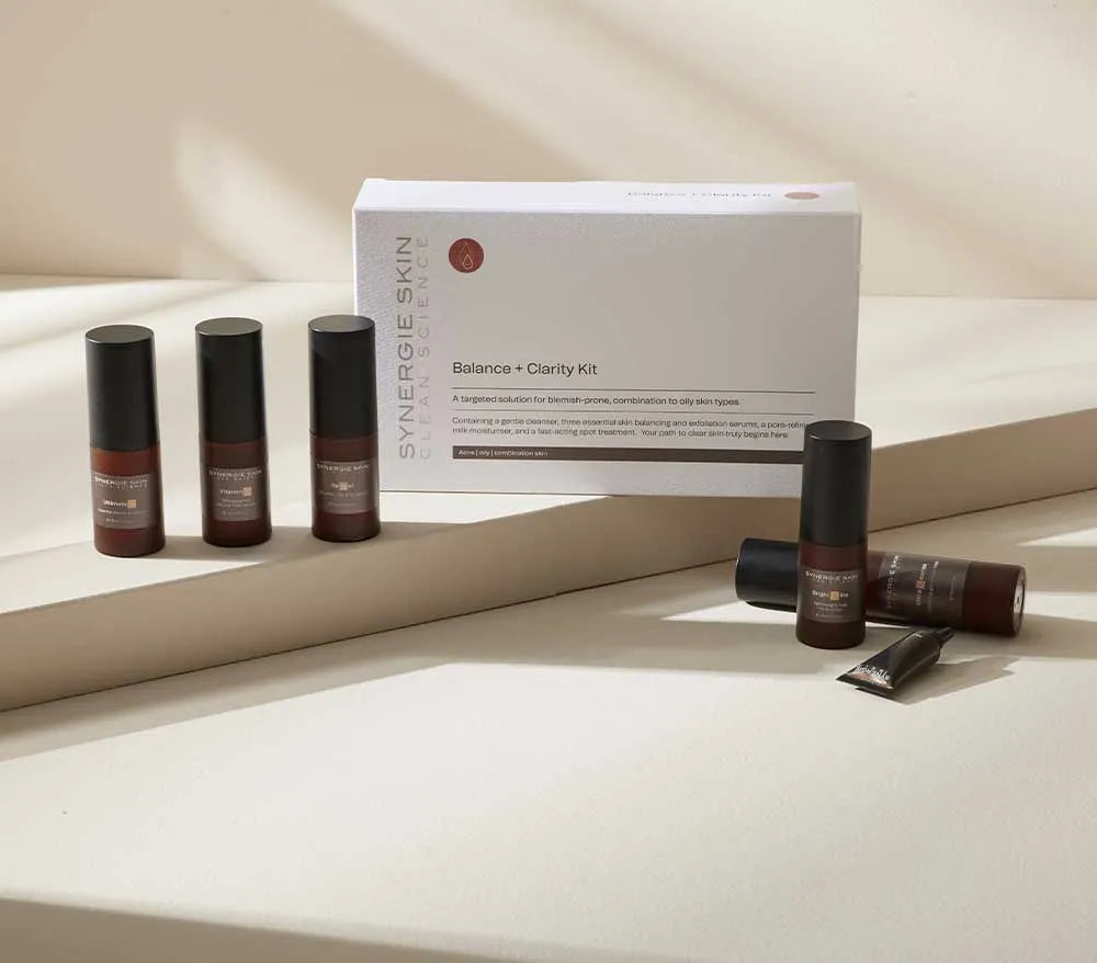 Balance + Clarity Kit