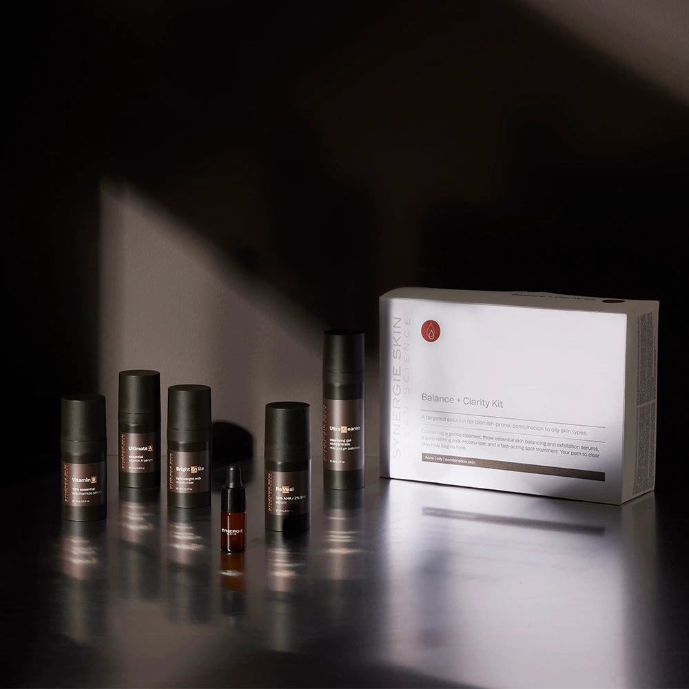 Balance + Clarity Kit