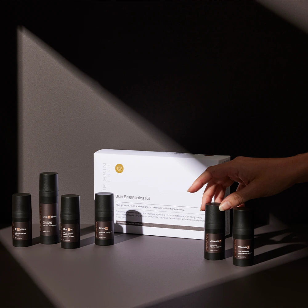 Skin Brightening Kit