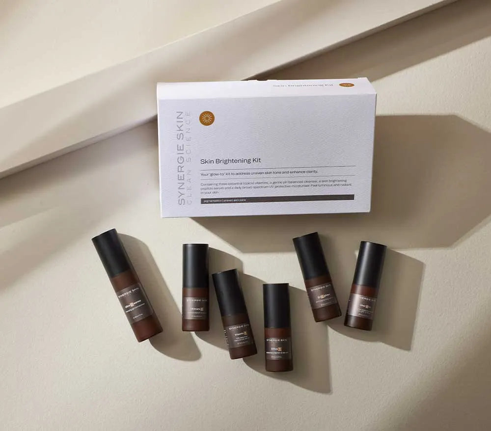 Skin Brightening Kit