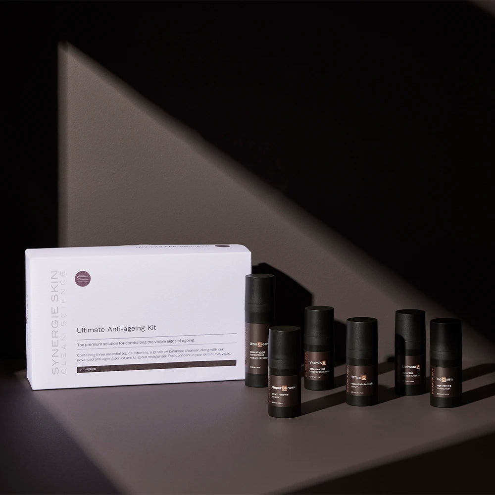 Ultimate Anti-ageing Kit