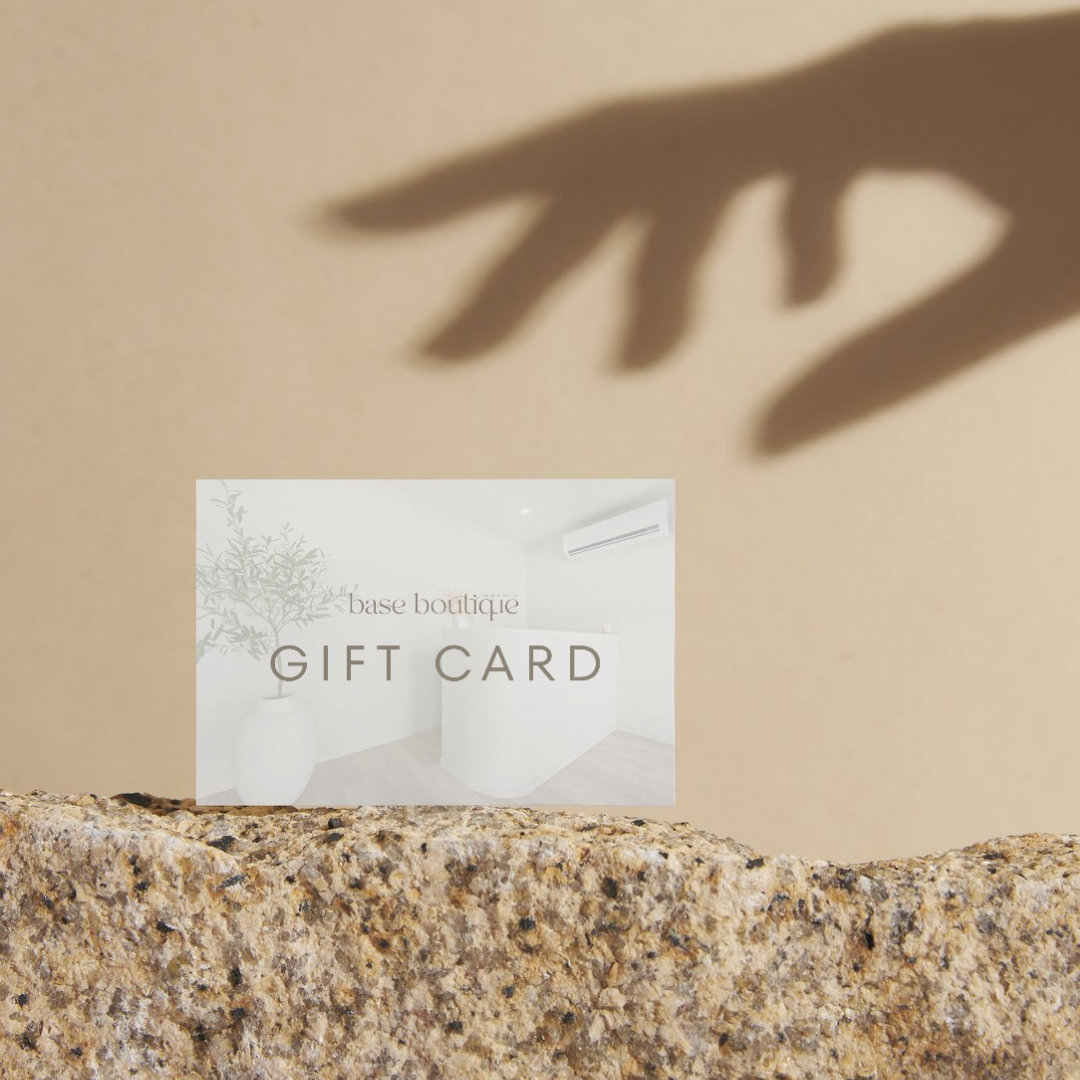 Base Boutique Gift Card