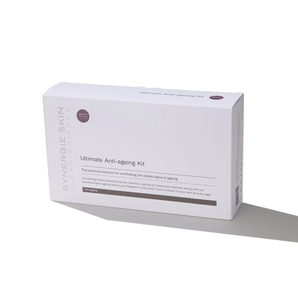 Ultimate Anti-ageing Kit
