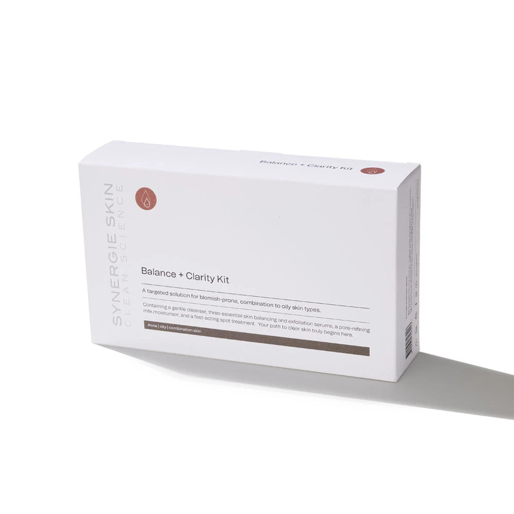 Balance + Clarity Kit